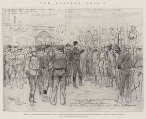 Doğu Krizi by Melton Prior